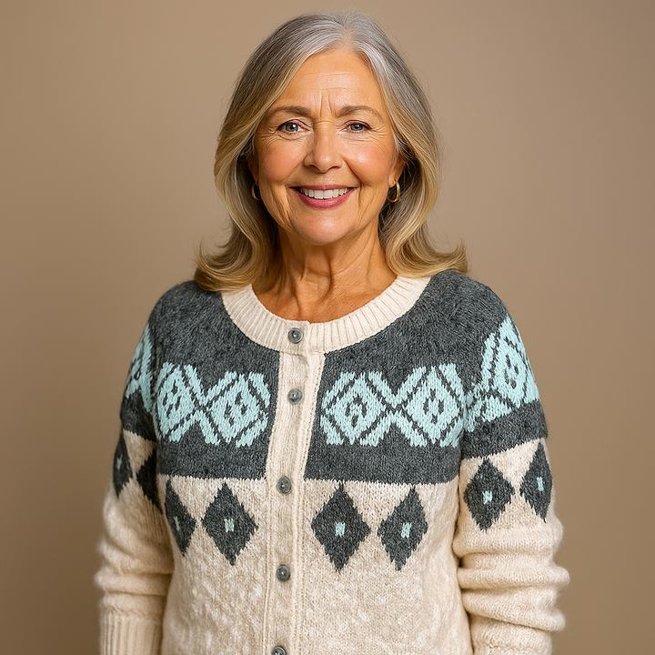 תמר מצב | קרדיגן רך ואלגנטי