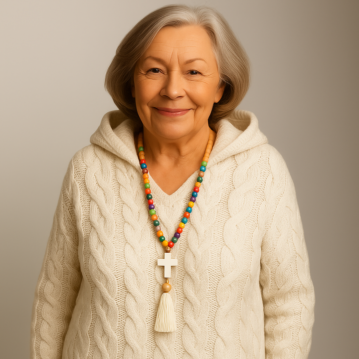 תמר מצב | סוודר קפוצ'ון נוח ואלגנטי