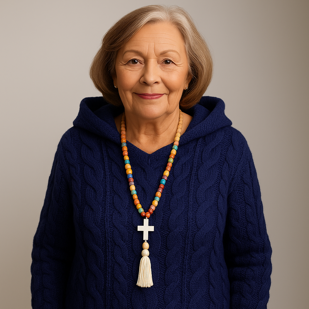 תמר מצב | סוודר עם כובע נוח ואלגנטי