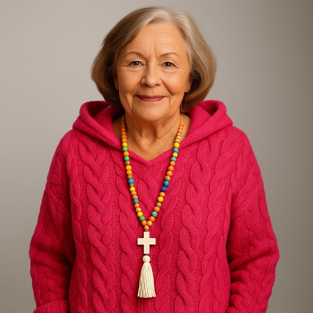 תם מצב | סוודר עם כובע נוח ואלגנטי