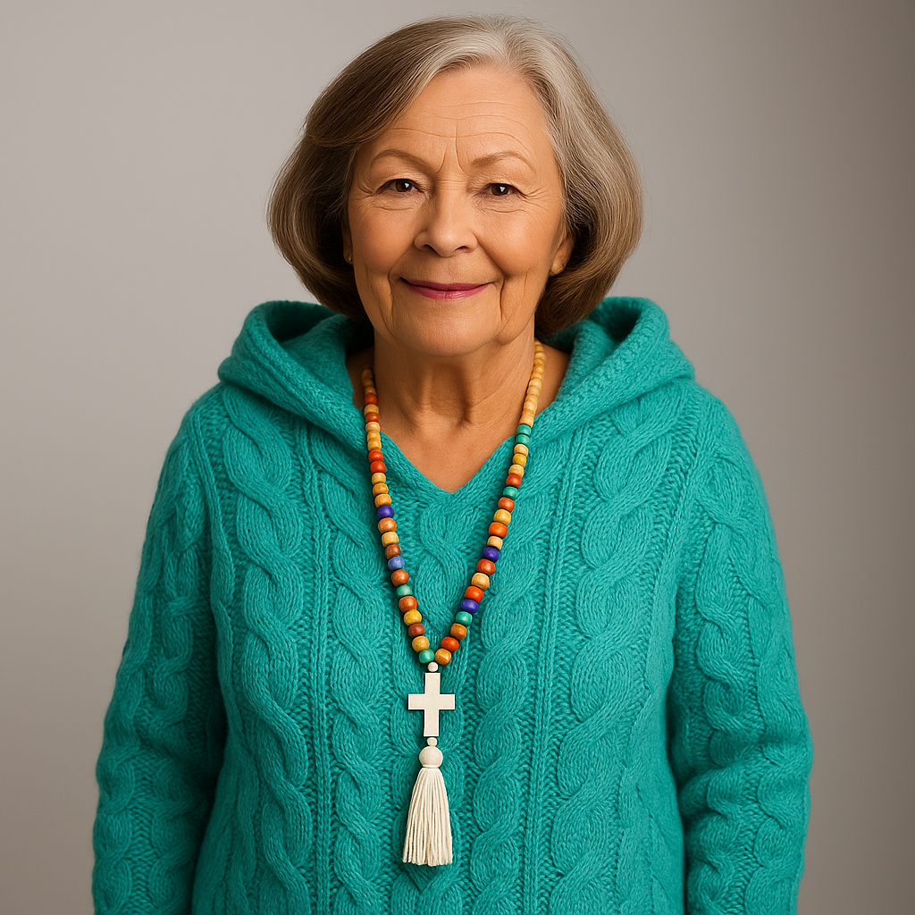 תמר מצב | סוודר עם כובע נוח ואלגנטי