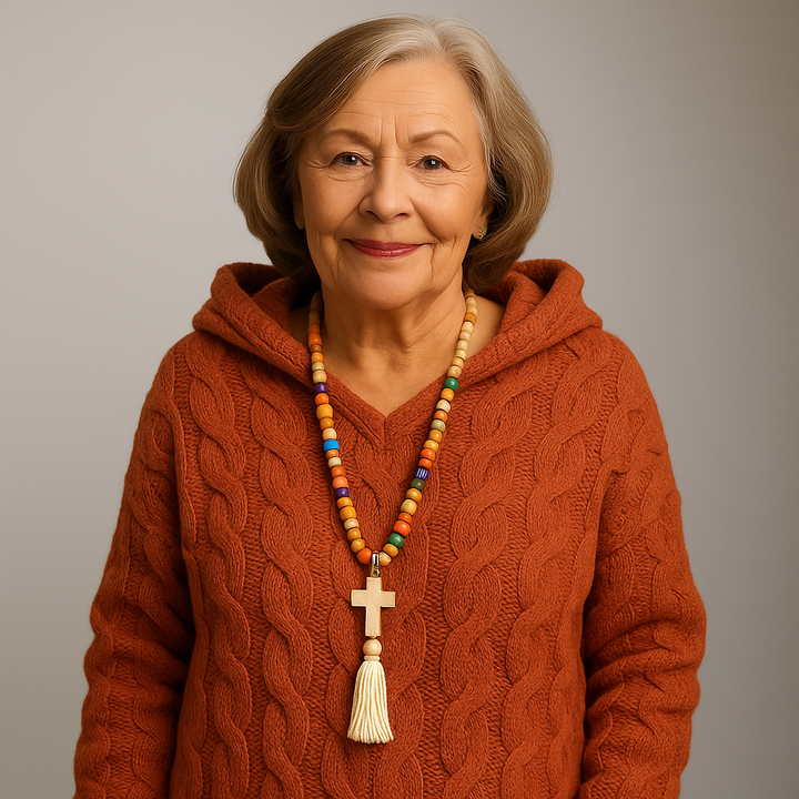 תמר מצב | סוודר עם כובע נעים ואלגנטי