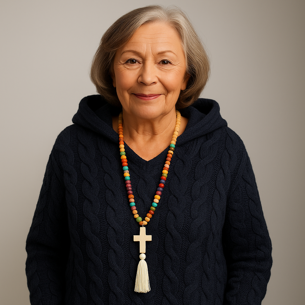 תמר מצב | סוודר קפוצ'ון נעים ואלגנטי