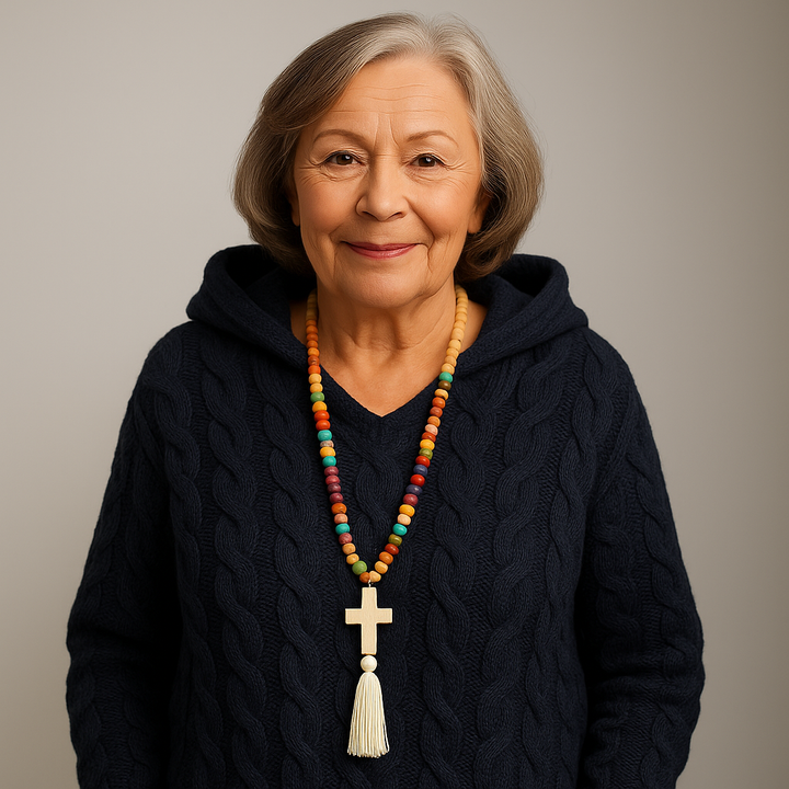 תמר מצב | סוודר קפוצ'ון נעים ואלגנטי