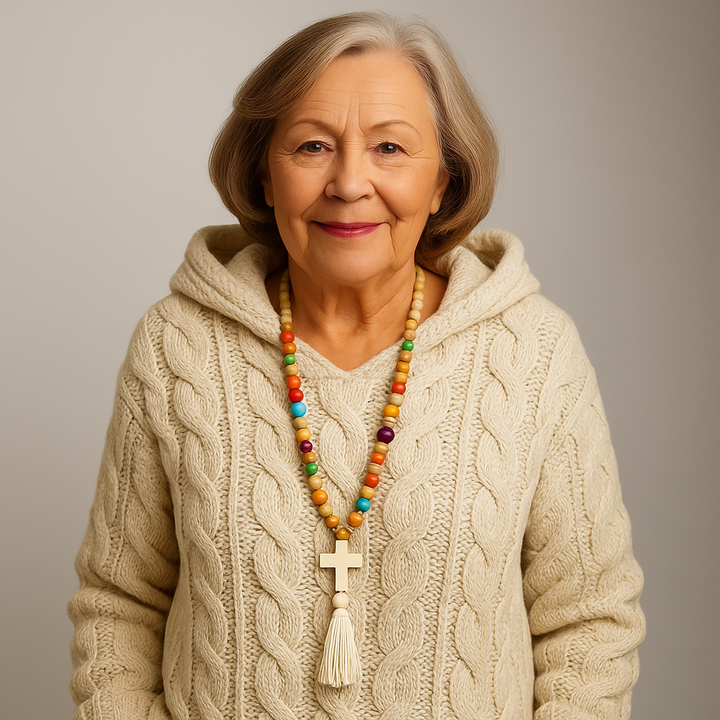 תמר מצב | סווטשירט עם כובע נוח ואלגנטי