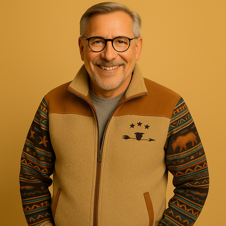 תמר מצב | סוודר קלסי עם רוכסן חצי