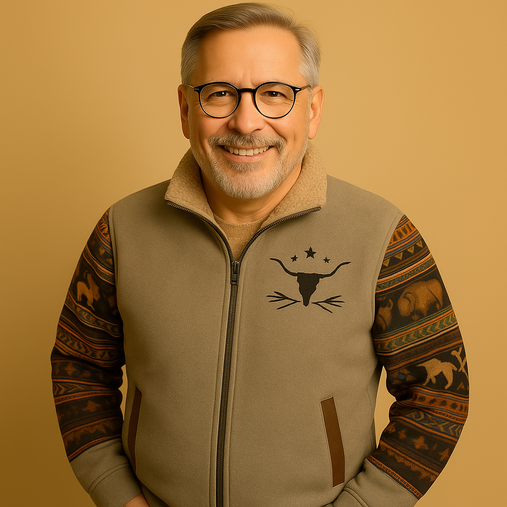 תמר מצב | סוודר קלסי עם רוכסן חצי