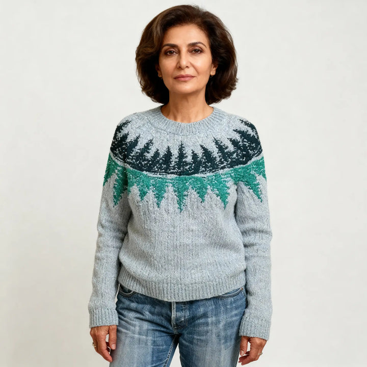 תמר מצב | סוודר נעים וקלאסי