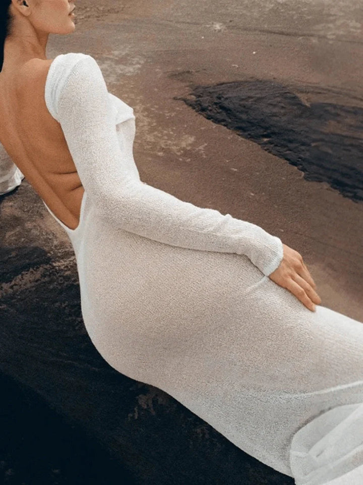 Mila Breeze 3-Piece Mesh Beach Collection