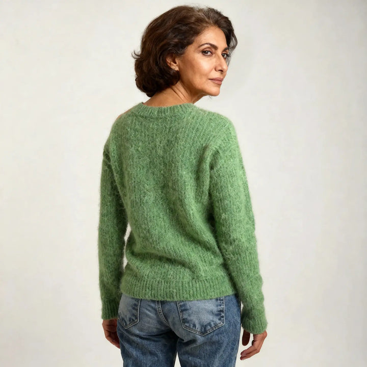 תמר מצב | סוודר נעים וקלאסי