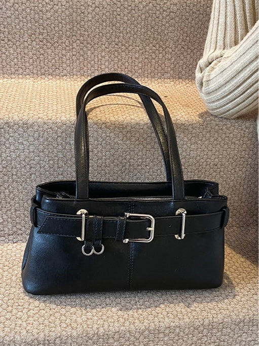 Versatile One-Shoulder Commuter Handbag