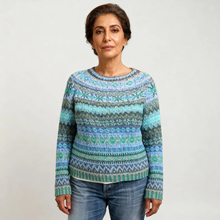 תמר מצב | סוודר נעים וקלאסי