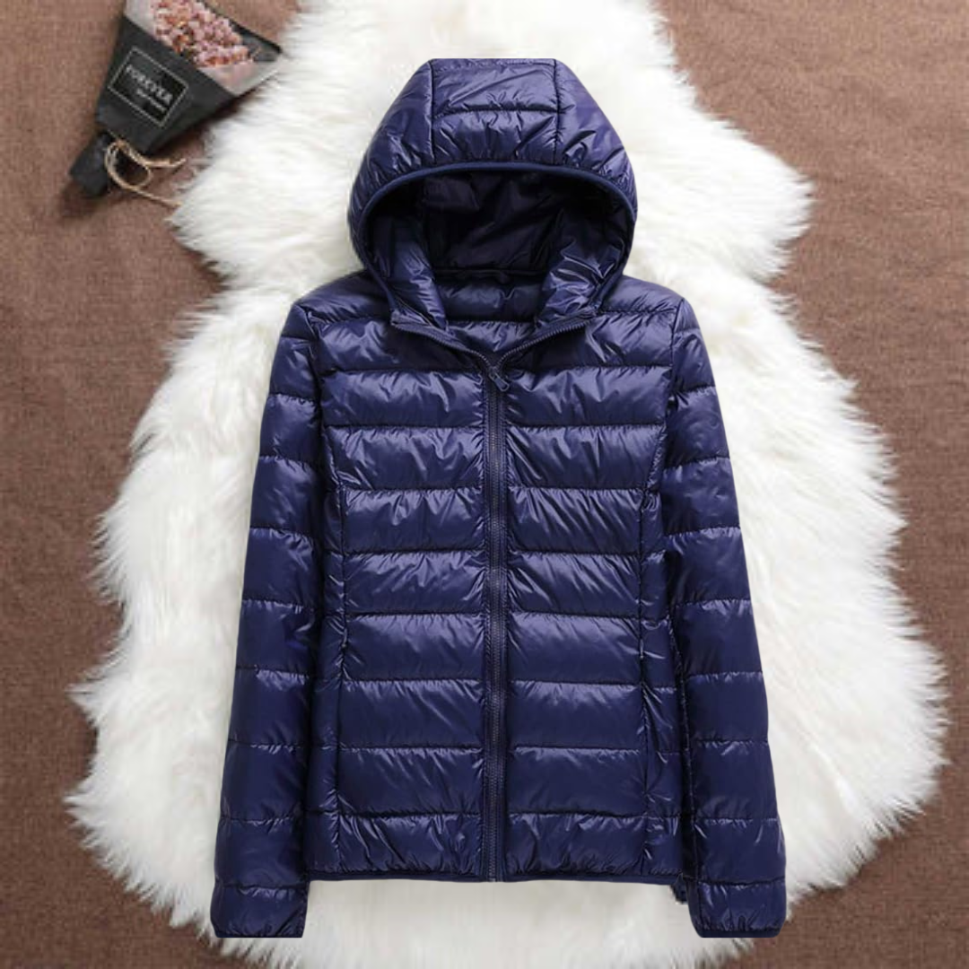 רות - מעיל עמיד למים ולרוח