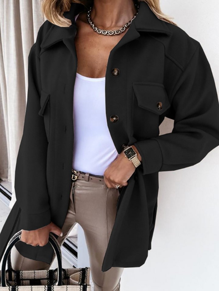 Brigitte | Stylish and Sophisticated Spring Jacket