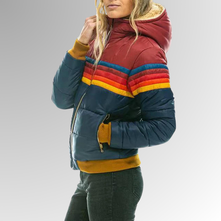 Puck – Water-Resistant Puffer Jacket