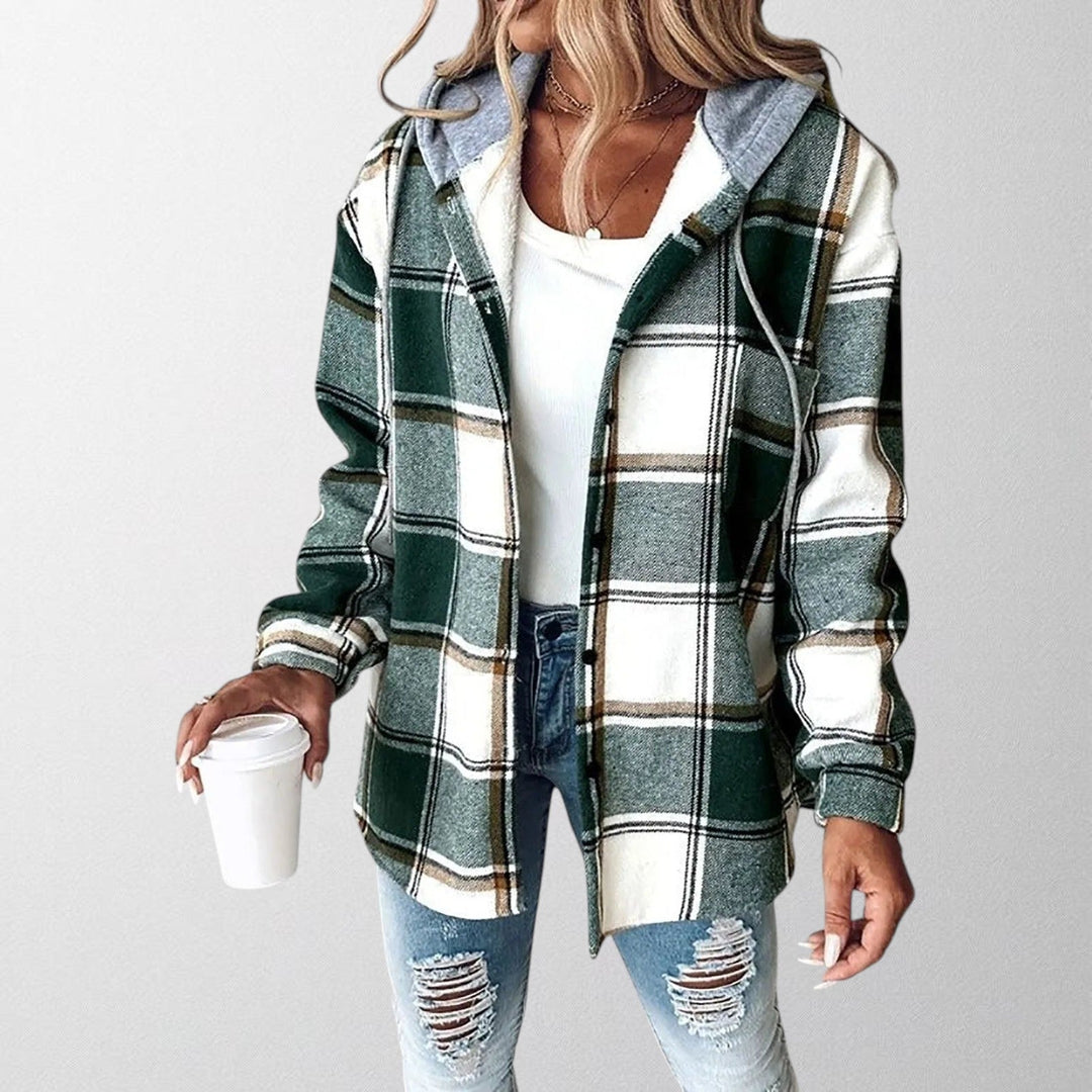 Olivia - Cozy Chic Jacket