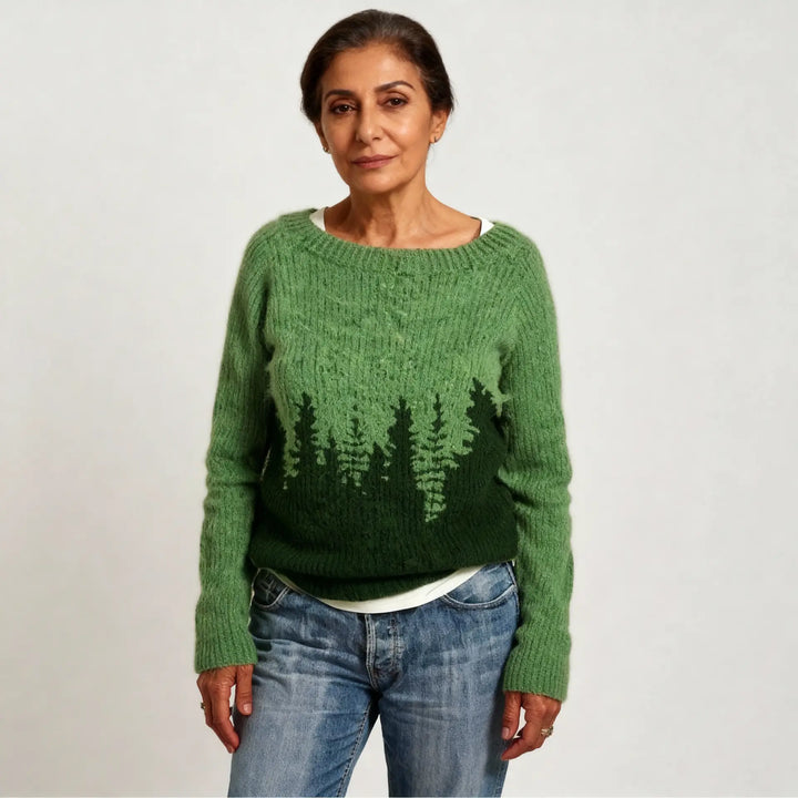 תמר מצב | סוודר נעים וקלסי