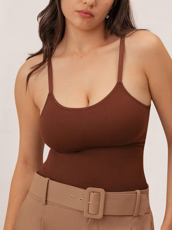 💕2025 Best-Selling All-Day Comfort Stretch Camisole