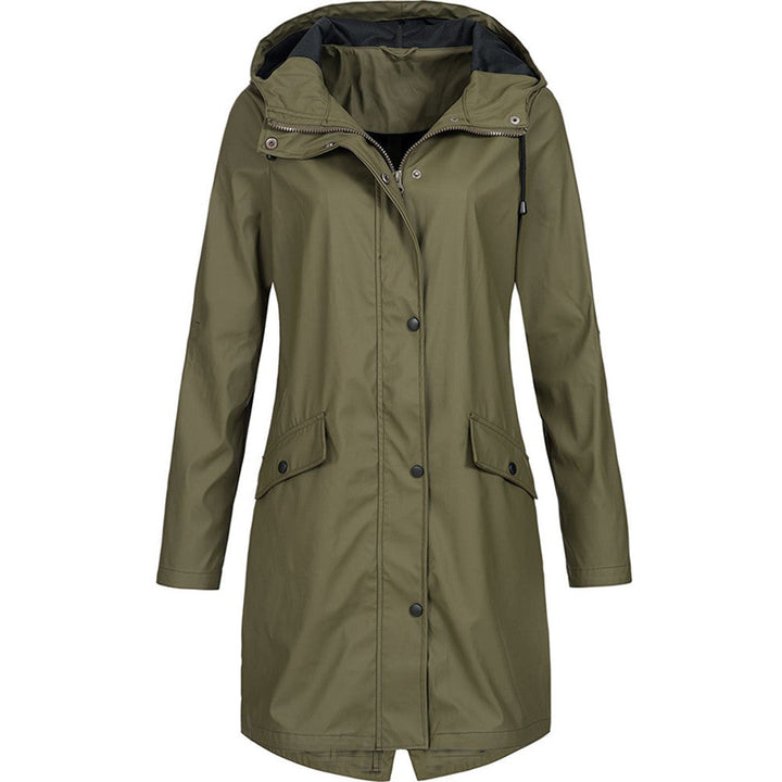 Dupont™ | Extended Length Rain Jacket
