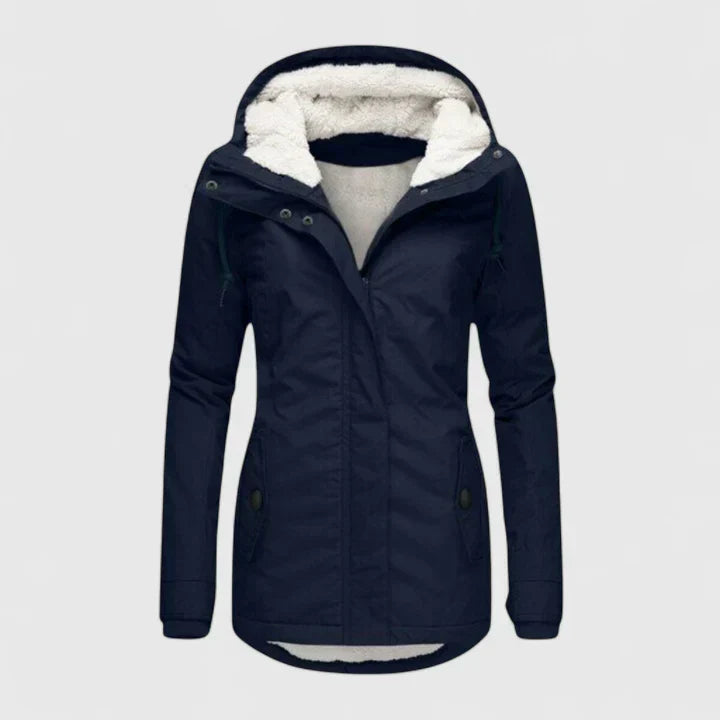 Juliandra - Cozy Comfort Coat