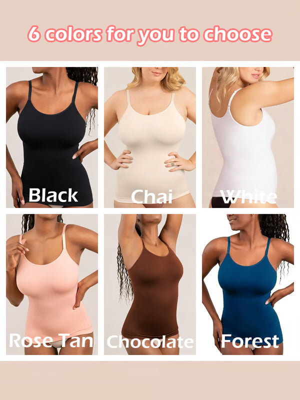 💕2025 Best-Selling All-Day Comfort Stretch Camisole