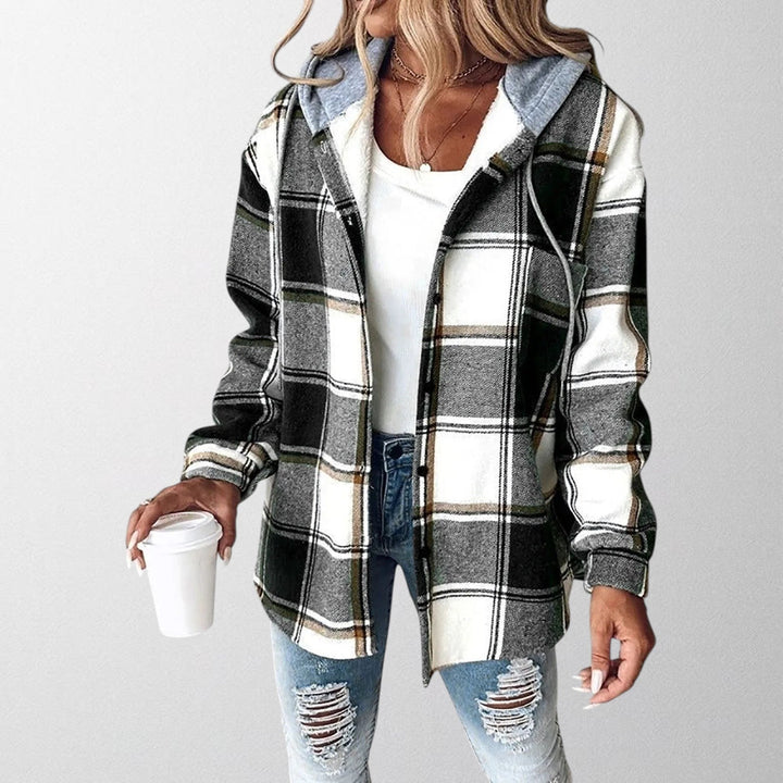 Olivia - Cozy Chic Jacket