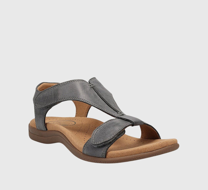Quinn - Cozy Slip-On Sandals