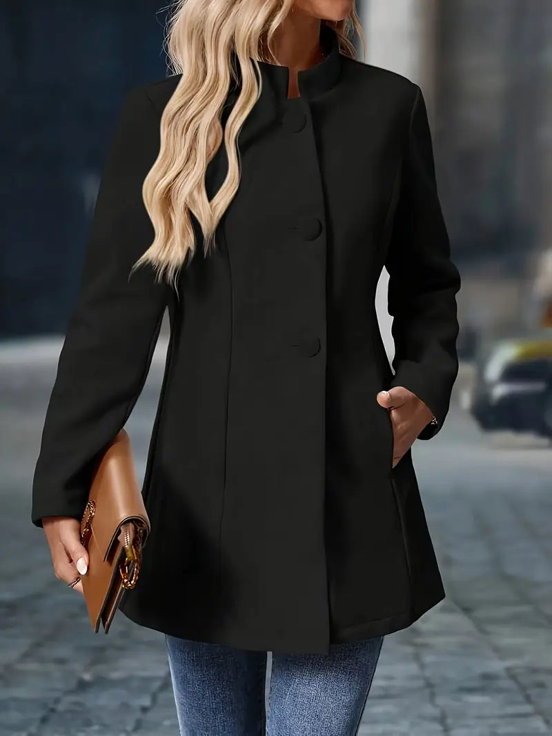 Milava™ | Classic Elegance Jacket