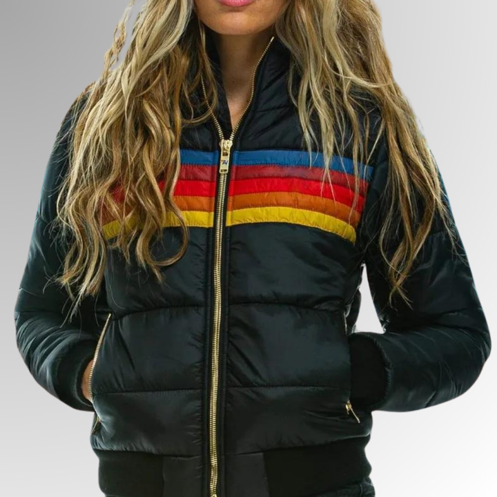 Puck – Water-Resistant Puffer Jacket