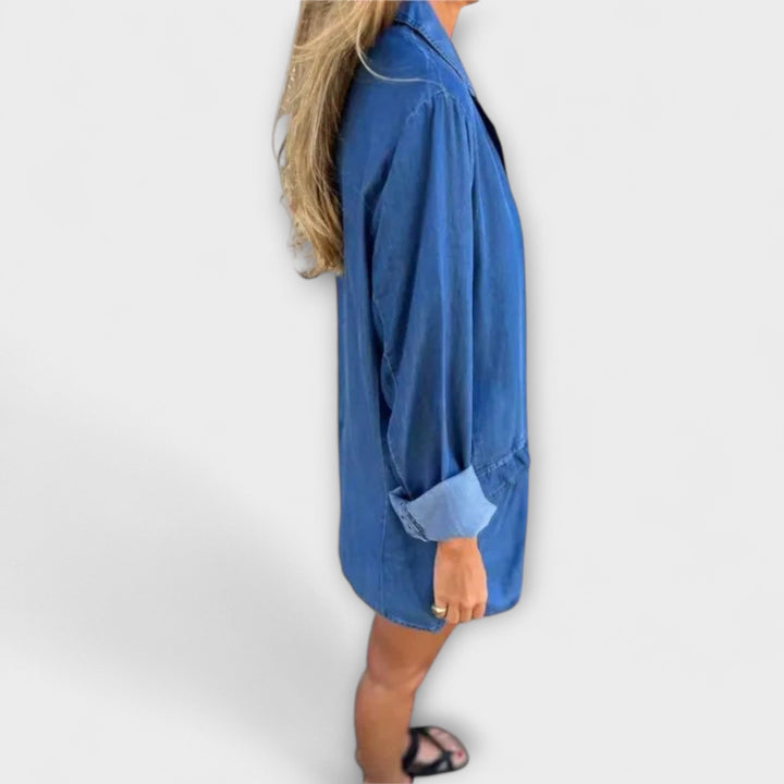 Elina – Denim Fantasy