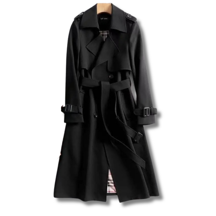 Belted Isabella Trench Coat