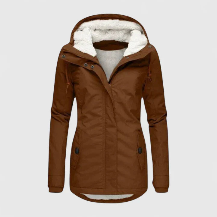 Juliandra - Cozy Comfort Coat