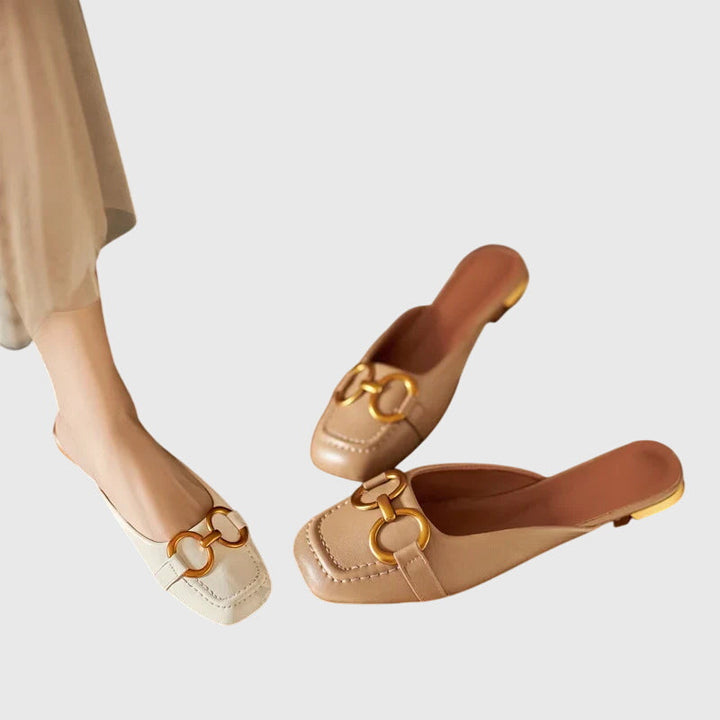 Indira - Cozy Orthopedic Sandals for Ultimate Comfort