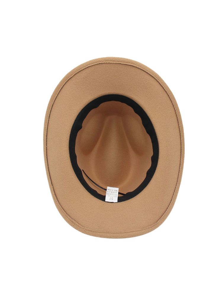 Western Bull Head Decorative Cowboy and Cowgirl Hat