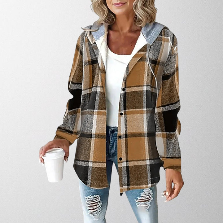 Olivia - Cozy Chic Jacket