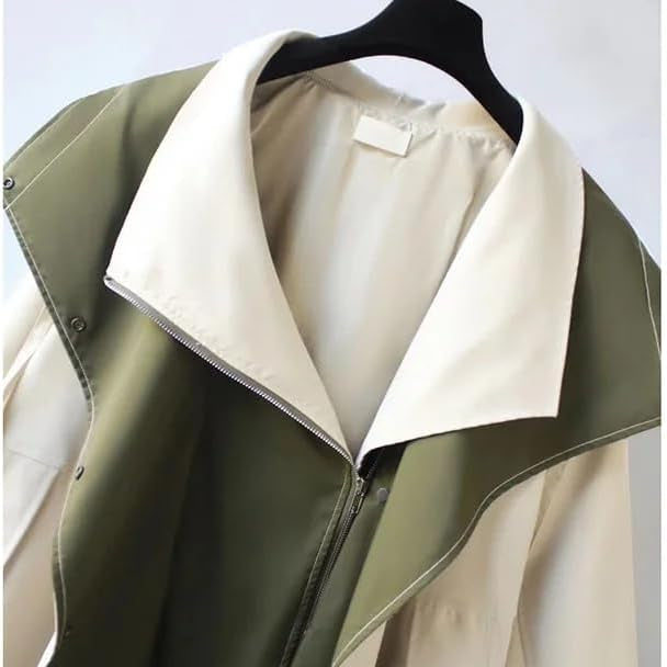 Olivia - Lightweight Windbreaker Coat