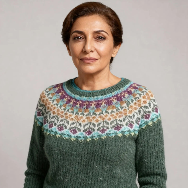 תמר מצב | סוודר נעים וקלסי