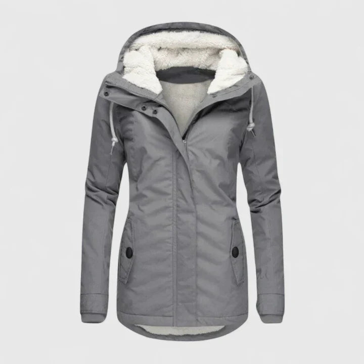 Juliandra - Cozy Comfort Coat