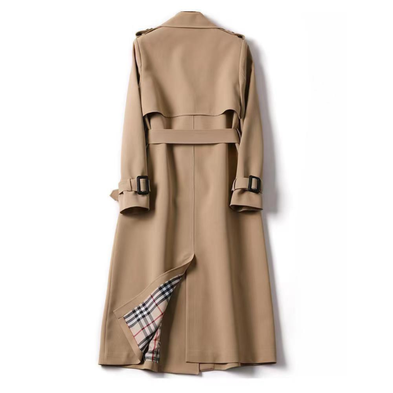 Belted Isabella Trench Coat