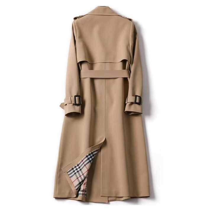 Belted Isabella Trench Coat