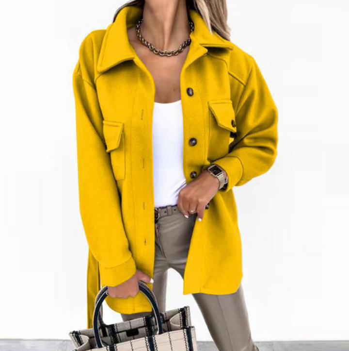 Brigitte | Stylish and Sophisticated Spring Jacket