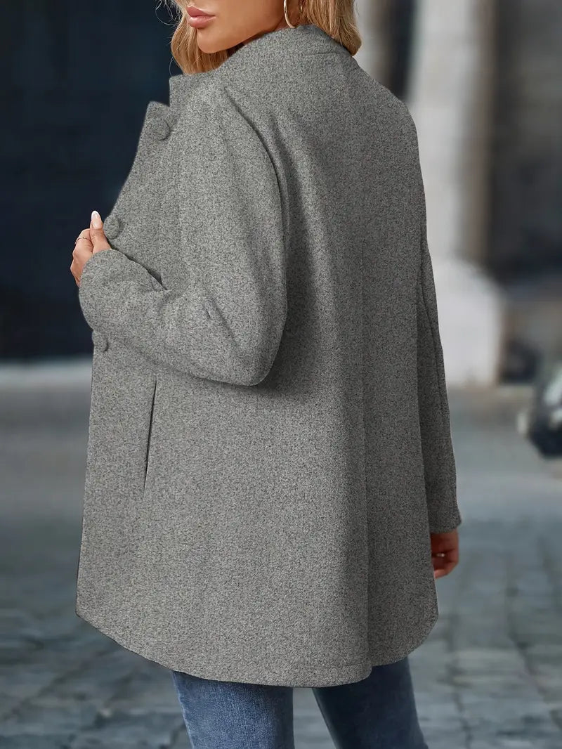 Milava™ | Classic Elegance Jacket