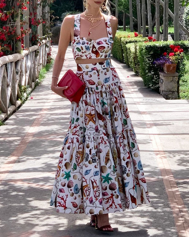 Melrose - Coastal Charm Set