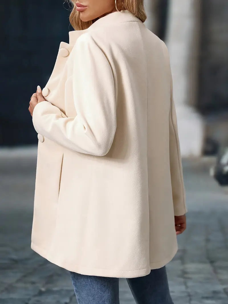 Milava™ | Classic Elegance Jacket