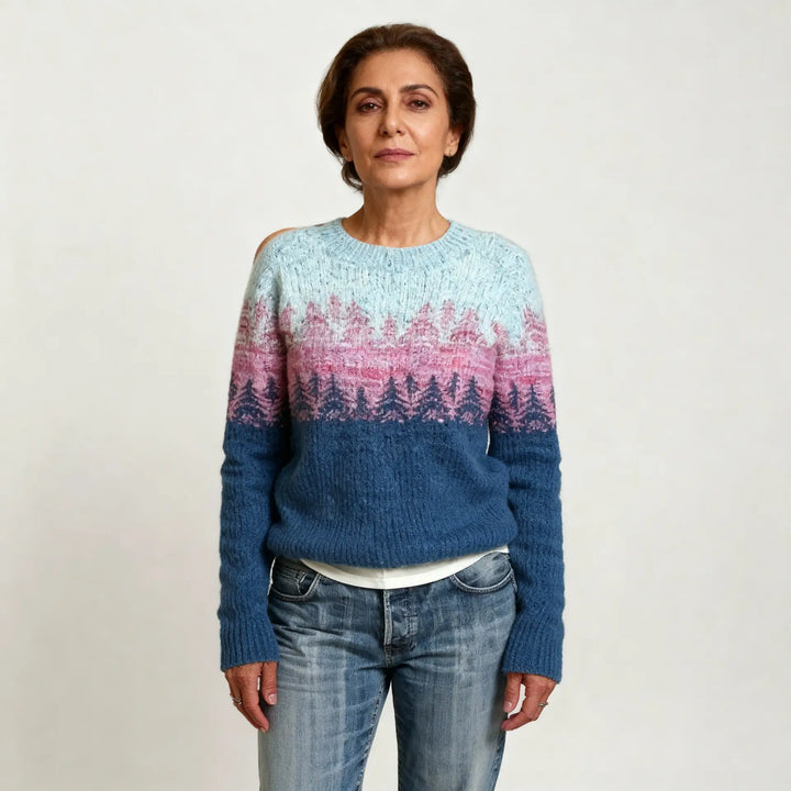 תמר מצב | סוודר נעים וקלאסי