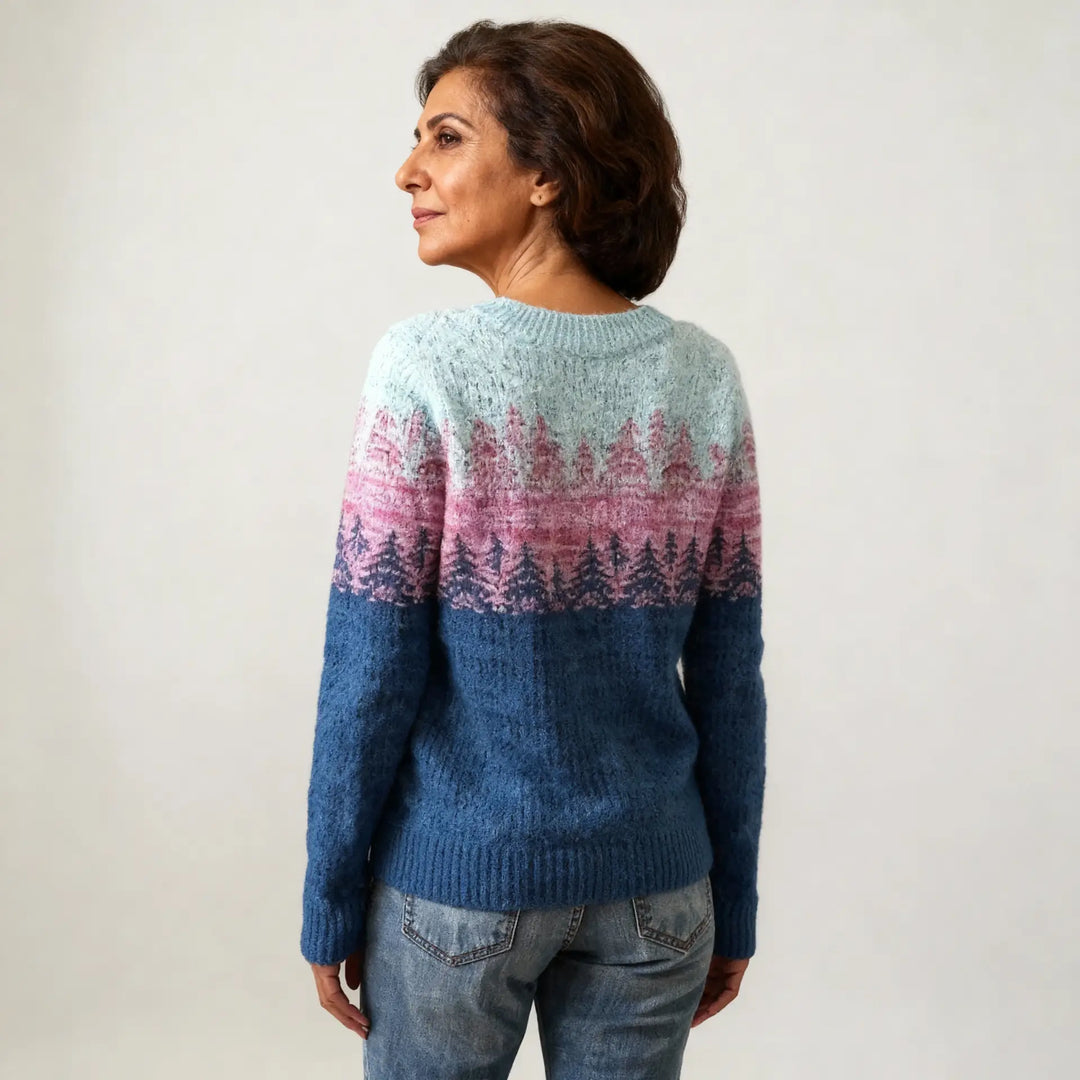 תמר מצב | סוודר נעים וקלאסי