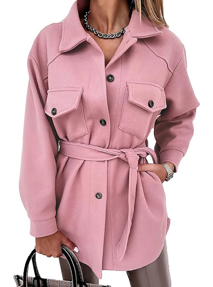 Brigitte | Stylish and Sophisticated Spring Jacket