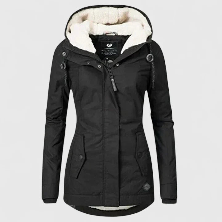 Juliandra - Cozy Comfort Coat