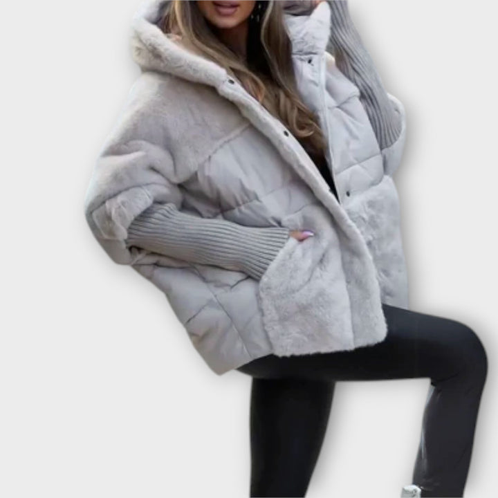 Ava – Chic Down Jacket