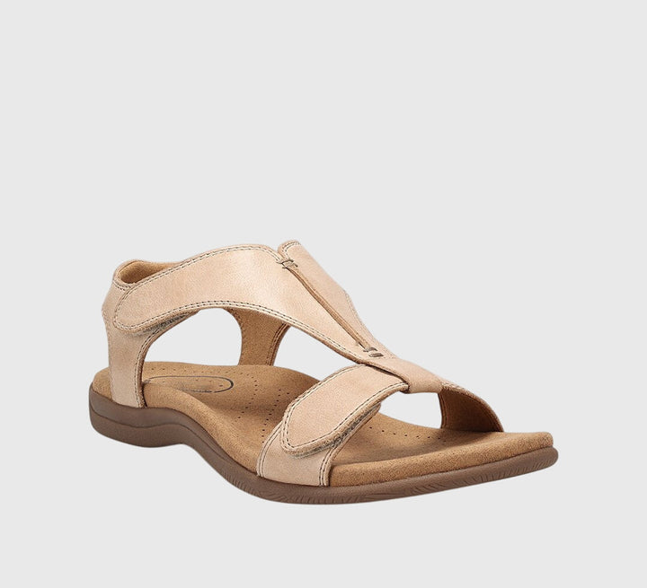 Quinn - Cozy Slip-On Sandals